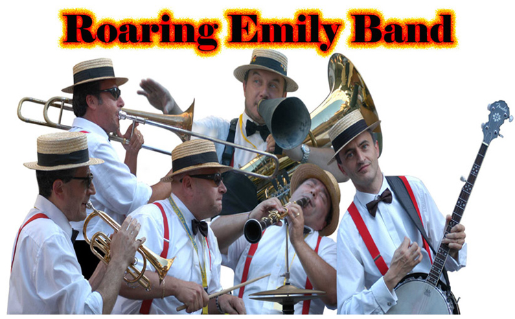 Roaring Emily Band